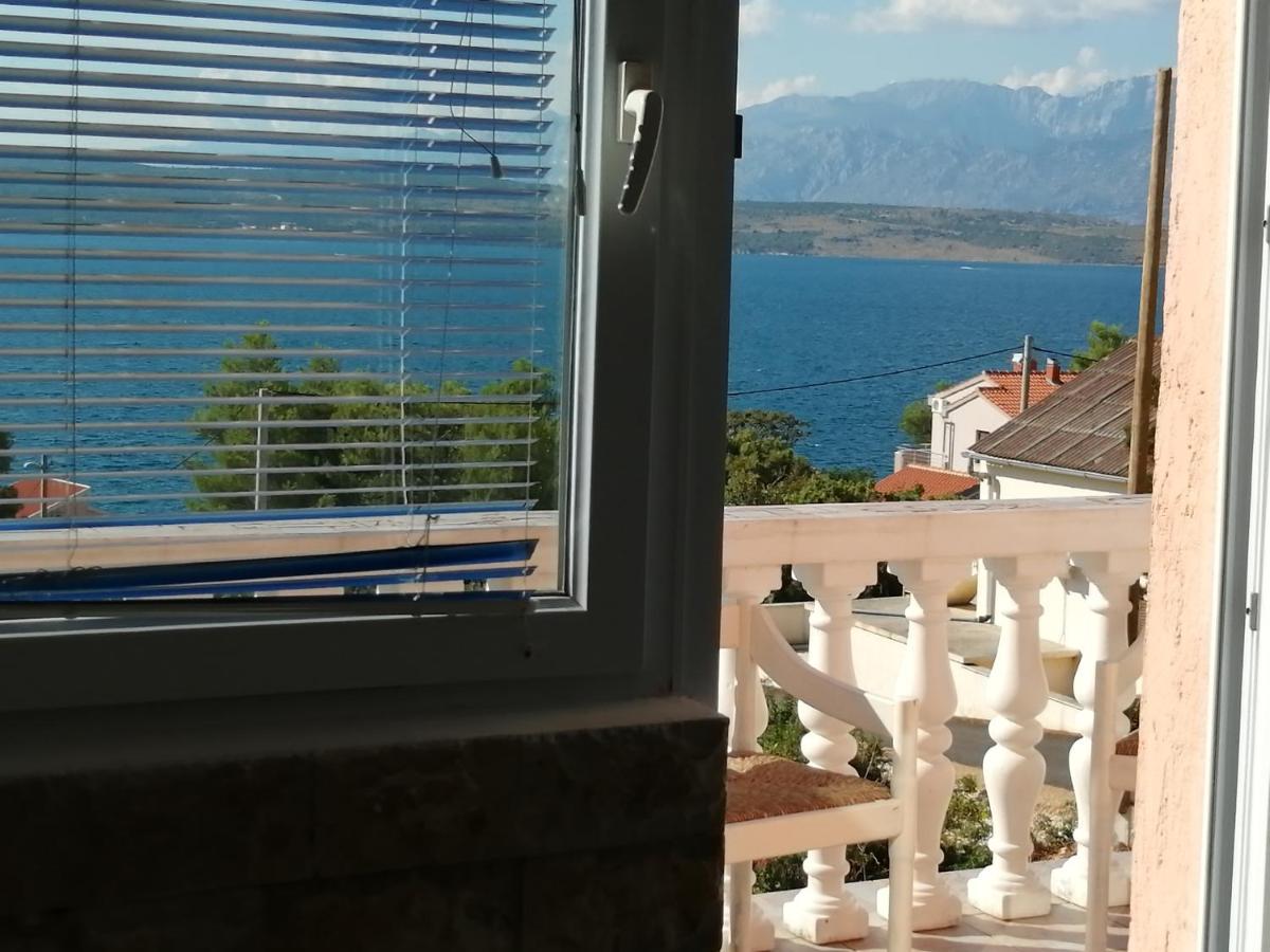 Apartments Cetiri Sestrice Novigrad  ภายนอก รูปภาพ