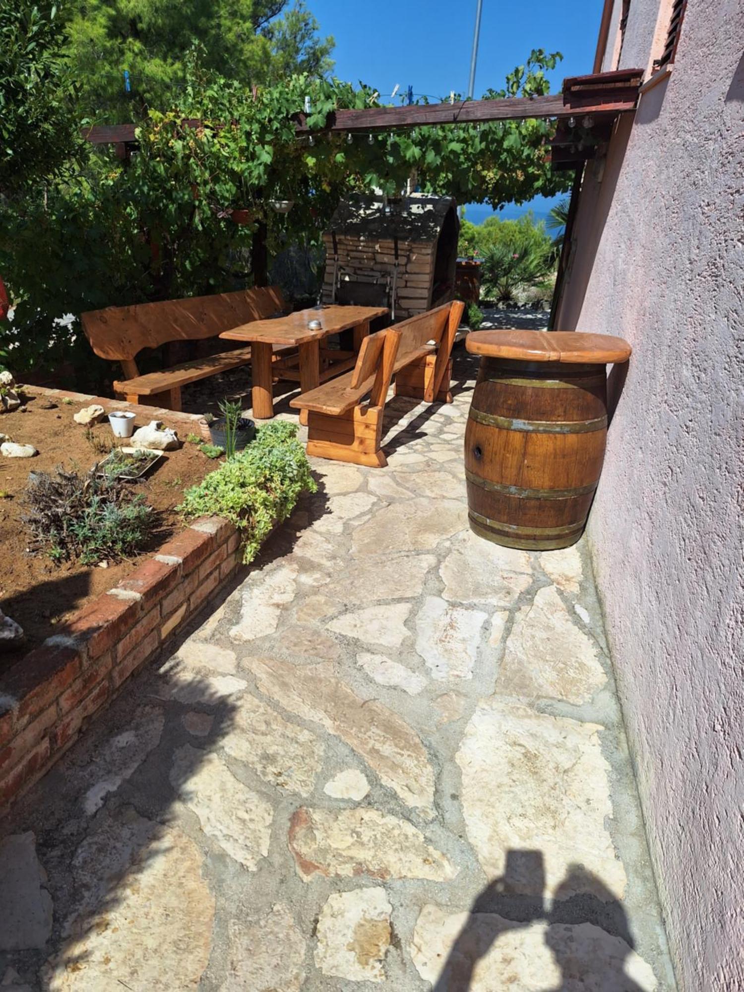 Apartments Cetiri Sestrice Novigrad  ภายนอก รูปภาพ