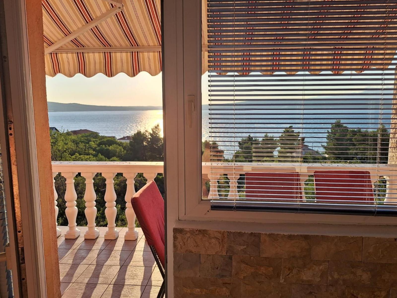 Apartments Cetiri Sestrice Novigrad  ภายนอก รูปภาพ