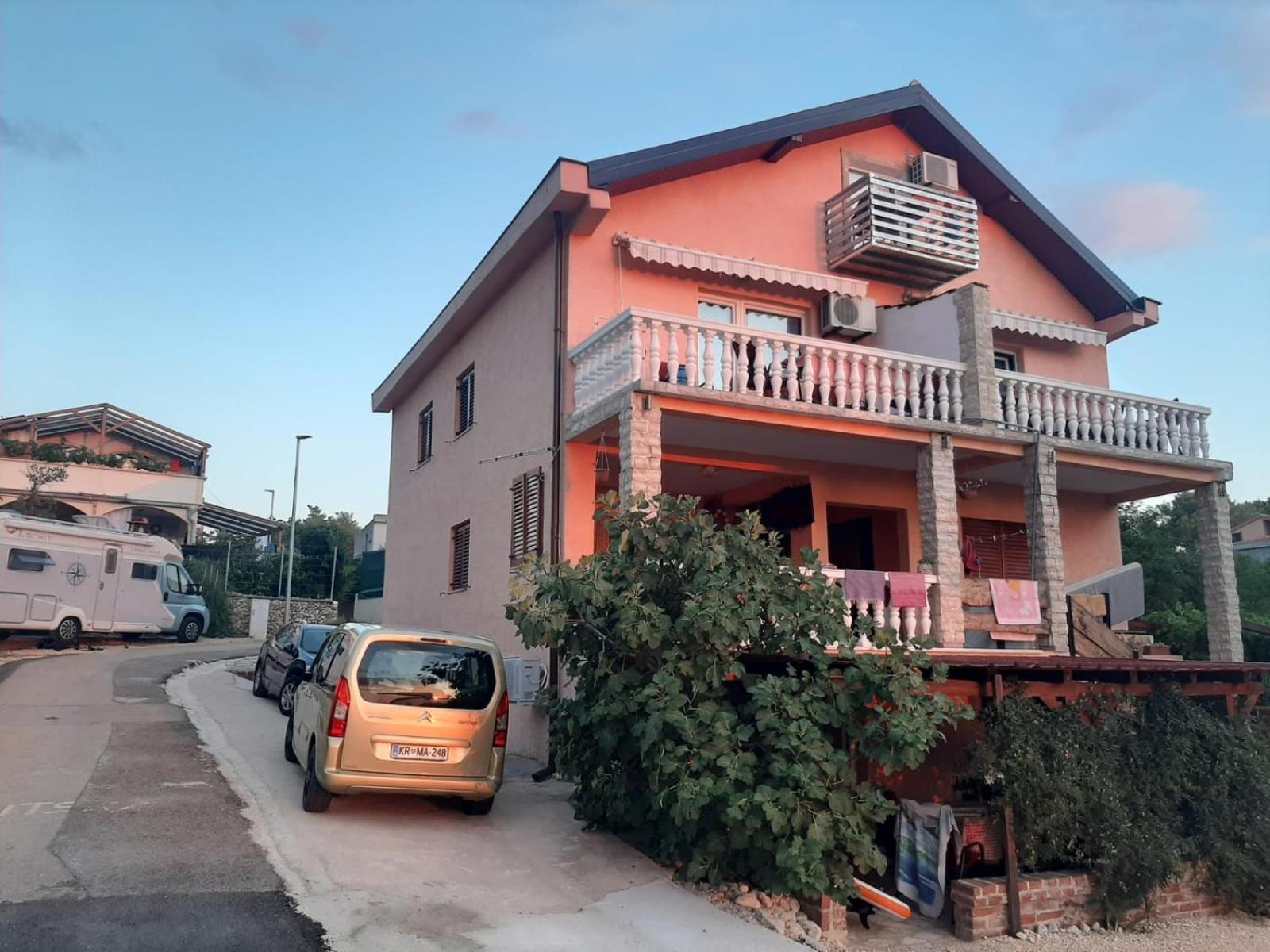 Apartments Cetiri Sestrice Novigrad  ภายนอก รูปภาพ