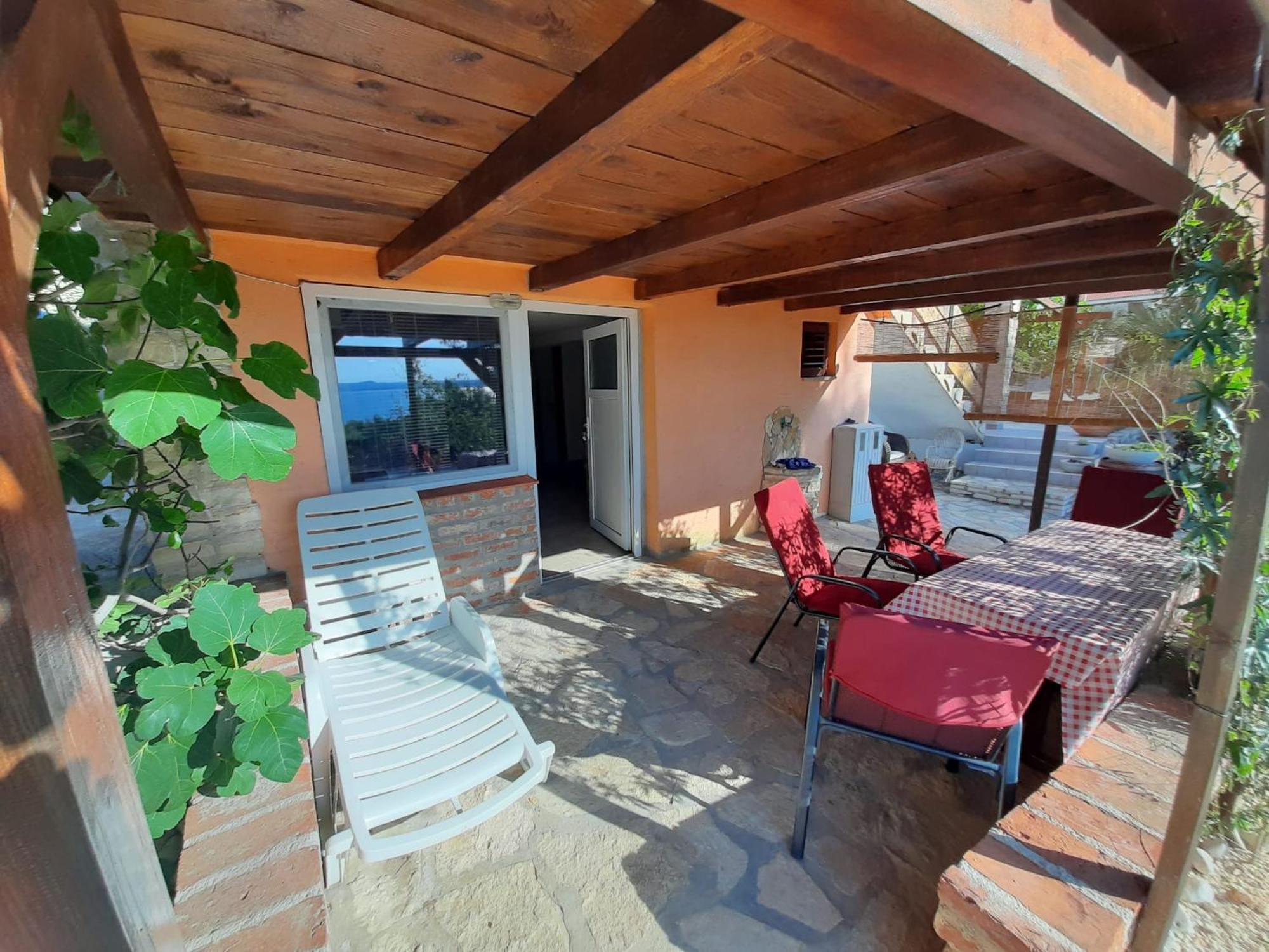 Apartments Cetiri Sestrice Novigrad  ภายนอก รูปภาพ