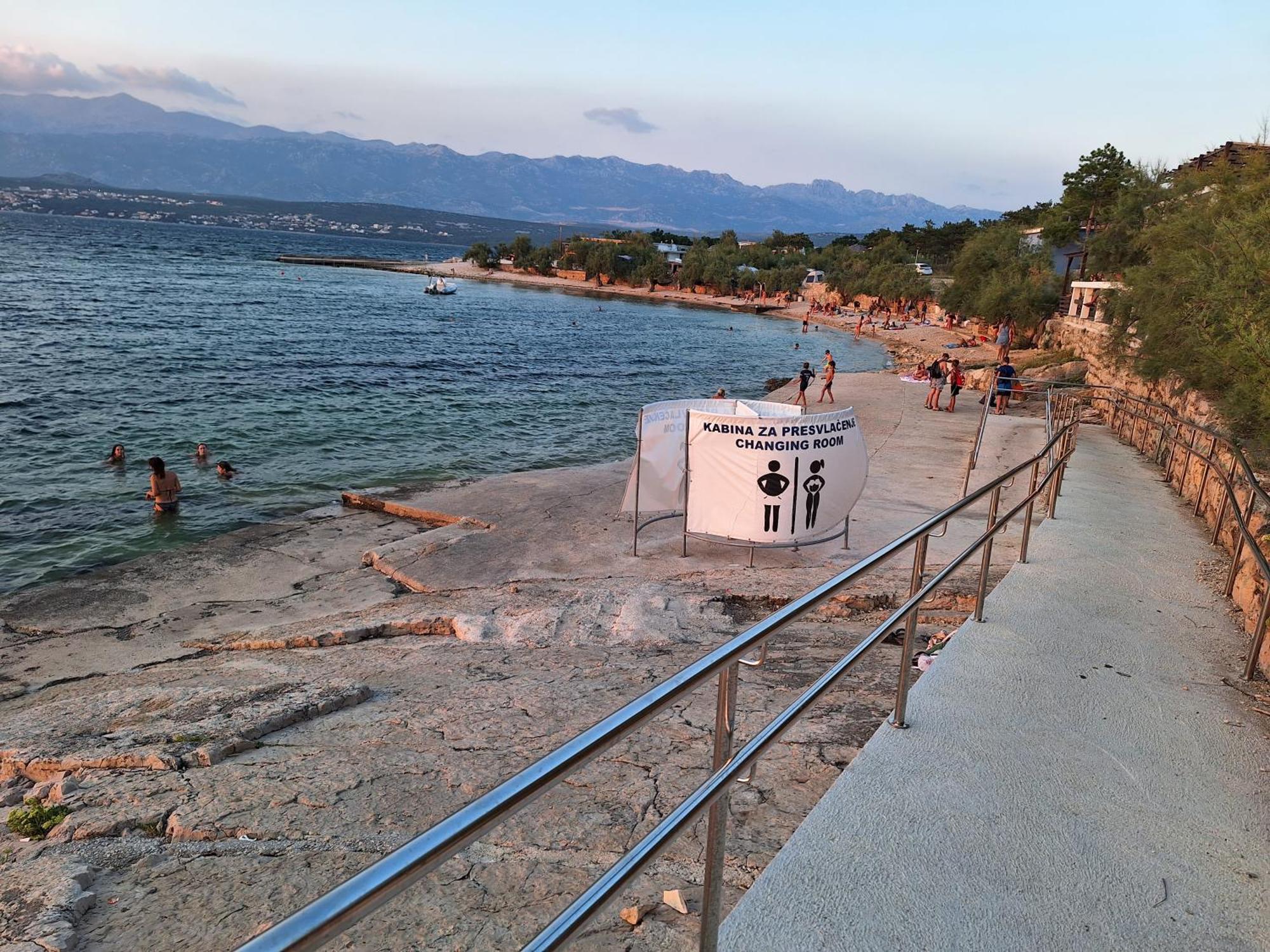 Apartments Cetiri Sestrice Novigrad  ภายนอก รูปภาพ