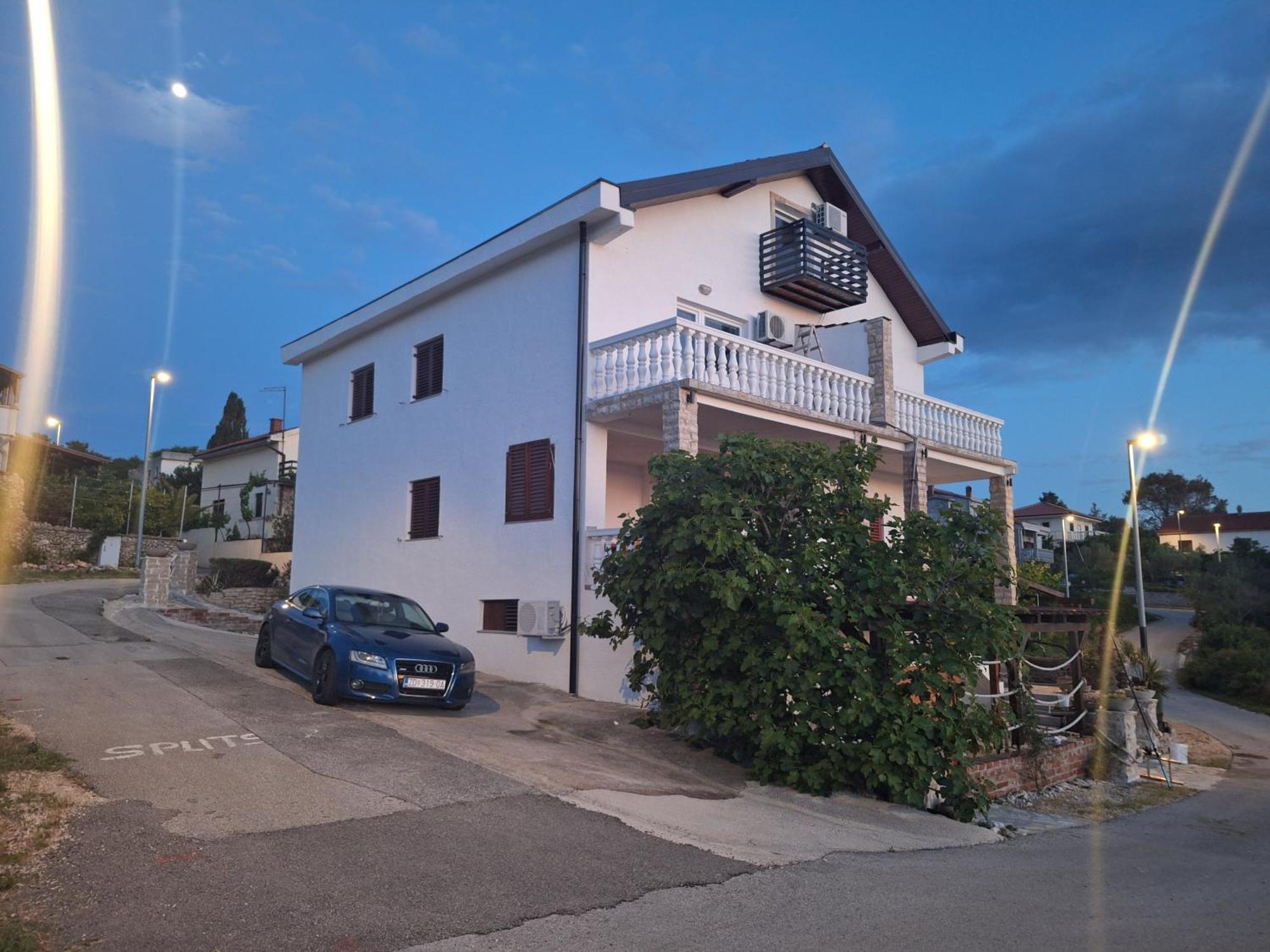 Apartments Cetiri Sestrice Novigrad  ภายนอก รูปภาพ