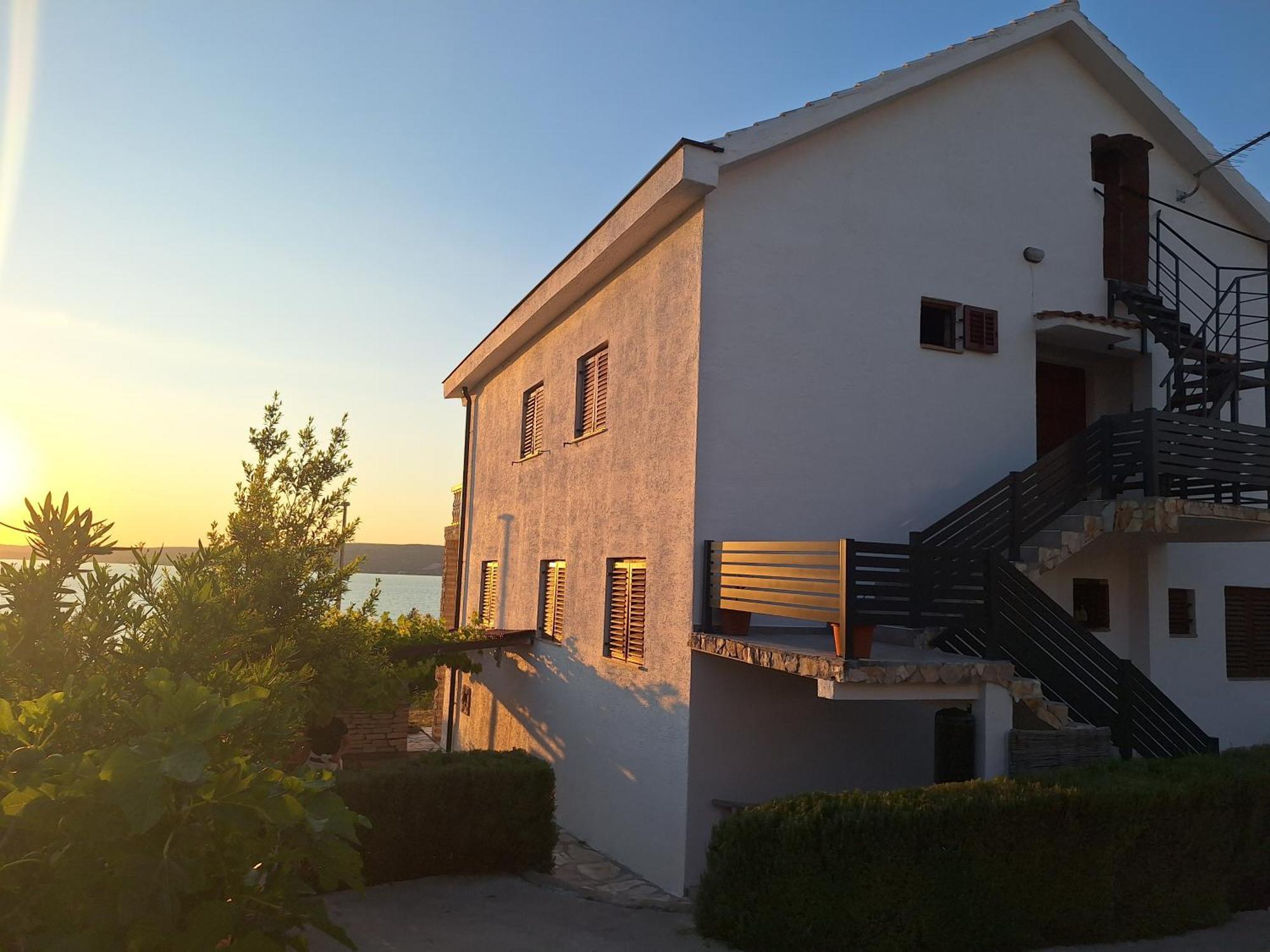 Apartments Cetiri Sestrice Novigrad  ภายนอก รูปภาพ
